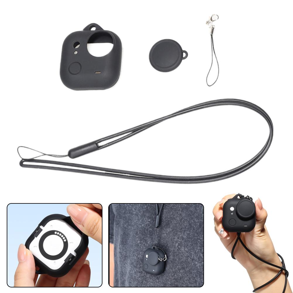 Siliconen Case voor Insta360 G - Lens Case Pouch recensie en prijs