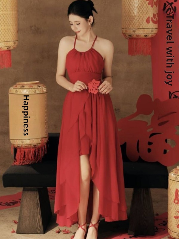 Studioportretfotografie Rood E - Photography Of The Year recensie en prijs